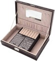 Szkatułka na biżuterię Miranda 9094 Black
