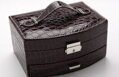 Szkatułka na biżuterię Miranda 9472 Brown