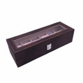 Pudełko na zegarki Miranda 10099 Brown
