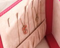 Szkatułka na biżuterię Miranda Valeria Pink