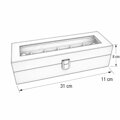 Pudełko na zegarki Miranda 10099 White