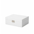 Szkatułka na biżuterię Miranda 90571 White