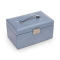 Szkatułka na biżuterię Sacher Elly - Pastello Blue