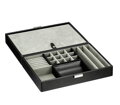 Szkatułka na biżuterię Wolf Designs Travel Box 4