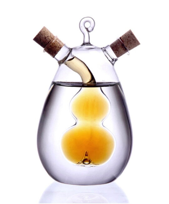 Karafka Na Olej I Ocet Pear Design