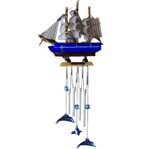 Dzwonki wiatrowe ZC01 44cm
