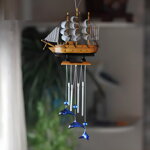 Dzwonki wiatrowe ZC01 44cm
