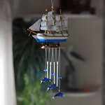 Dzwonki wiatrowe ZC01 44cm