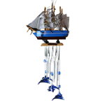 Dzwonki wiatrowe ZC01 44cm