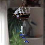 Dzwonki wiatrowe ZC01 44cm