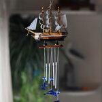 Dzwonki wiatrowe ZC01 44cm