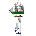 Dzwonki wiatrowe ZC01 44cm