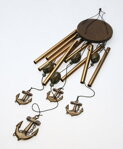 Dzwonki wiatrowe ZC01 44cm