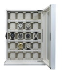 Pudełko na zegarki AM-1100-20 White