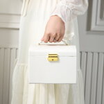 Szkatułka na biżuterię Miranda 90728 White