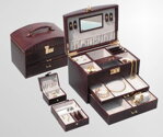 Szkatułka na biżuterię Gold Pack KL38-TMH