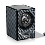 Rotomat na zegarki Designhütte Piccolo Carbon Modular 70005/81