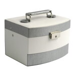 Szkatułka na biżuterię JKBox SP-934/A20/AG