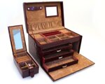 Szkatułka na biżuterię JKBox SP-581/A10