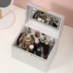 Organizator na kosmetyki Miranda K1175 czerwony