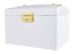 Szkatułka na biżuterię Troli VJBB001 White
