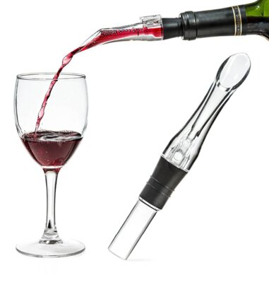 Aerator napowietrzacz do wina Magic decanter