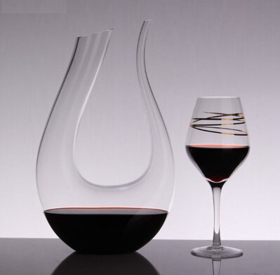 Karafka do wina 1500 ml