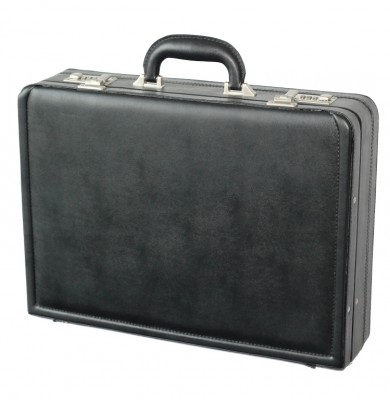 Attache walizka D&N Lederwaren 2631-01