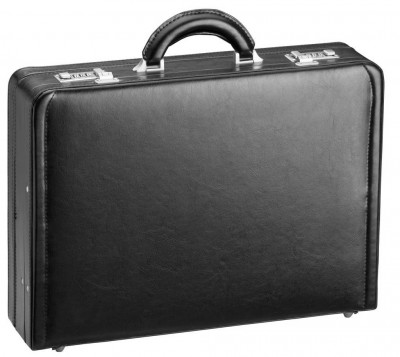 Attache walizka D&N Lederwaren 2663-01