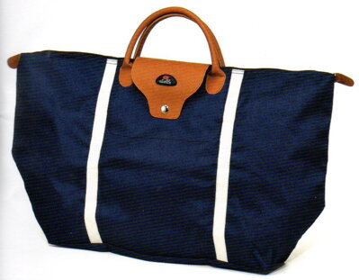 Składana torba na zakupy Dielle BS-3-05 modrá