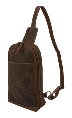 Skórzany plecak LandLeder 1738-25