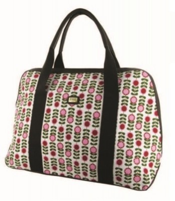 Torebka Storm Seaford Weekender Holdall Pink