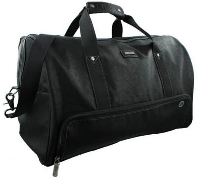 Storm Torba Norton Holdall Black STABY104