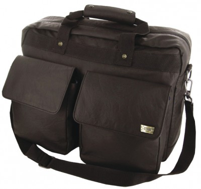 Torba Storm Monty Briefcase Brown