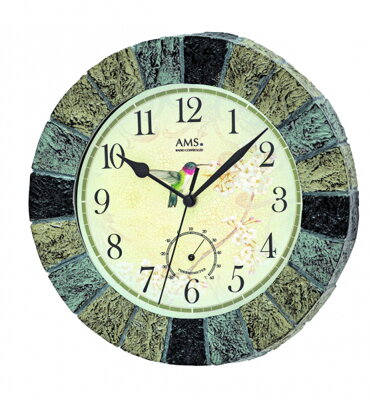 Zegar ścienny AMS 5979