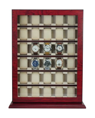 Pudełko na zegarki RS-1100-30 BU