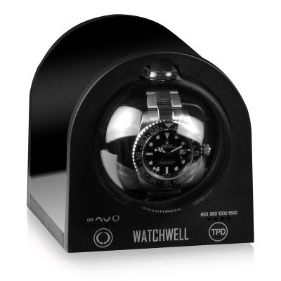 Rotomat na zegarki Watchwell Senator Black