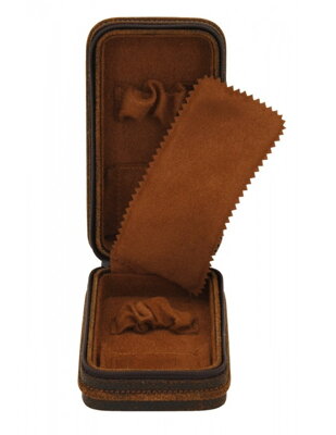 Pudełko na zegarki Friedrich Lederwaren Cubano 27019-6