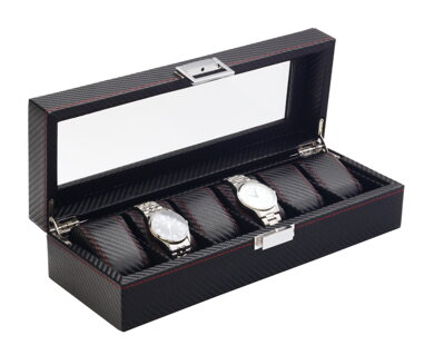 Pudełko na zegarki JKBox SP-699/A25