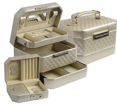 Szkatułka na biżuterię JKBox SP-930/A20