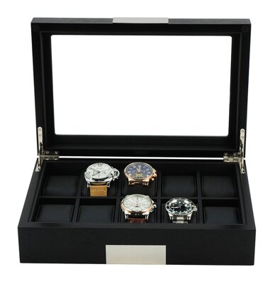 Pudełko na zegarki RS-2350-10BL