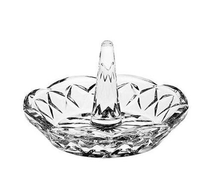 Bohemia Crystal Crystal stojak na biżuterię Pierścień