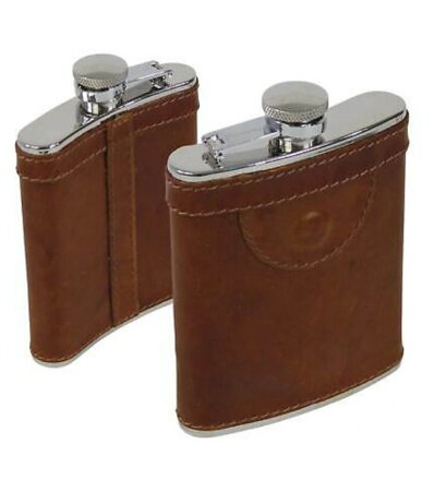 Butelka LandLeder skórzana 1500-24