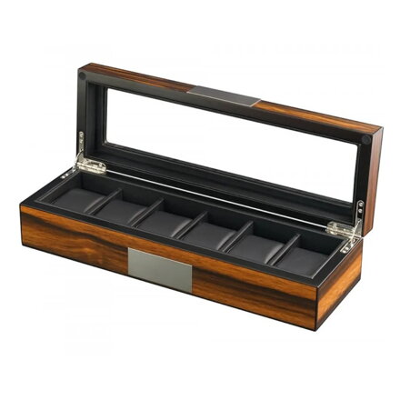 Pudełko na zegarki RS-2350-5BL