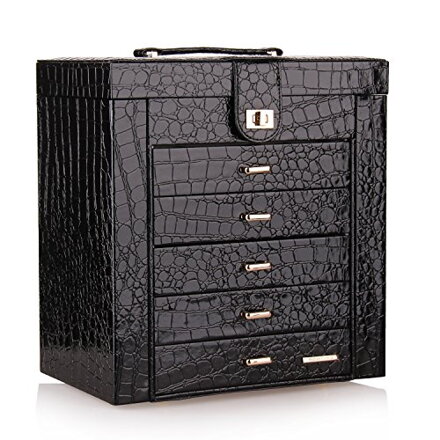 Szkatułka na biżuterię Miranda Rowling Red