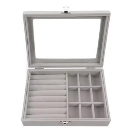 Pudełko na spinki do mankietów i prasteny Miranda 127963