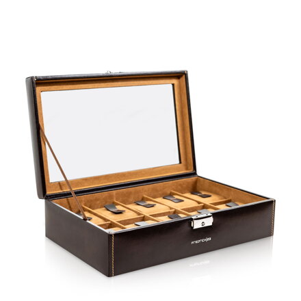 Pudełko na zegarki Friedrich Lederwaren Bond 20084-3