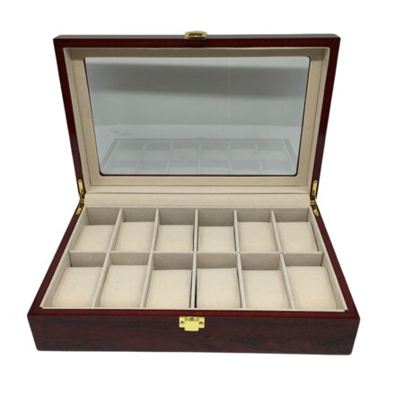 Pudełko na zegarki Miranda 110173