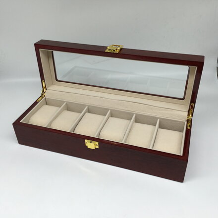 Pudełko na zegarki Miranda 110167