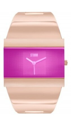 Zegarki Storm Starletti Rose Gold Purple